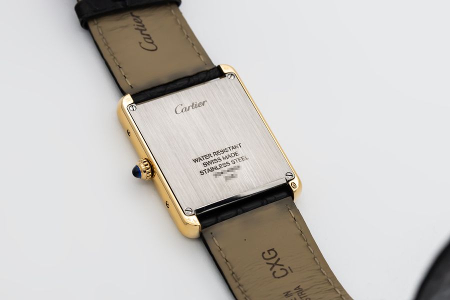 Cartier Tank Solo W5200024